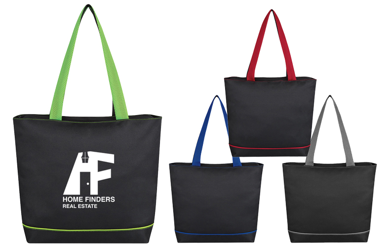 The Clear Direction Tote Bag The Clear Direction Tote Bag